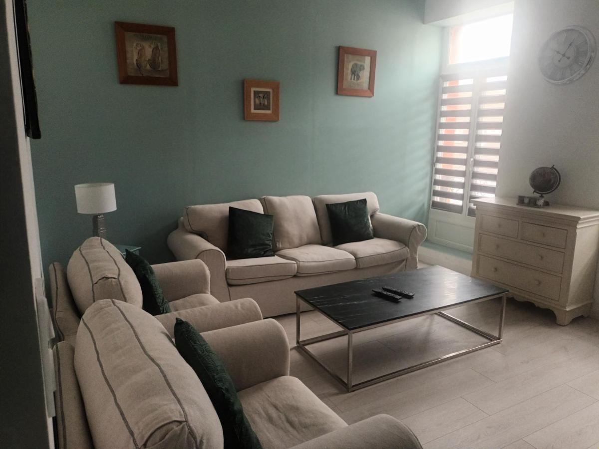 African Story Appartement *